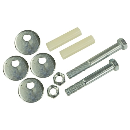 Mevotech Alignment Cam Bolt Kit, MS86065 MS86065
